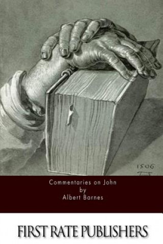 Kniha Commentaries on John Albert Barnes