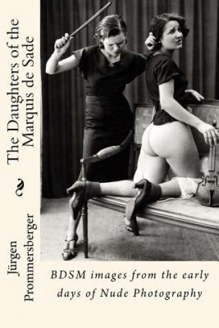 Βιβλίο The Daughters of the Marquis de Sade Jurgen Prommersberger