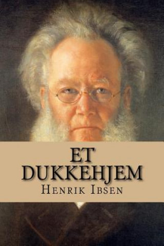 Könyv Et Dukkehjem Henrik Ibsen