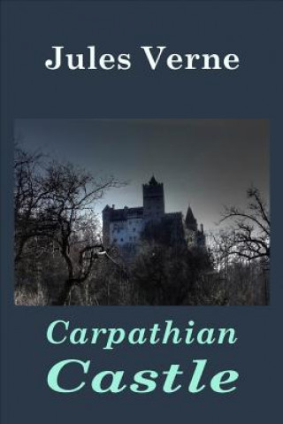 Buch Carpathian Castle Jules Verne