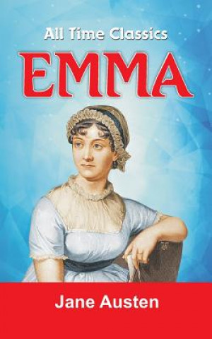 Könyv Emma Jane Austen