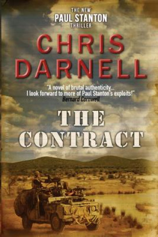 Kniha The Contract Chris Darnell