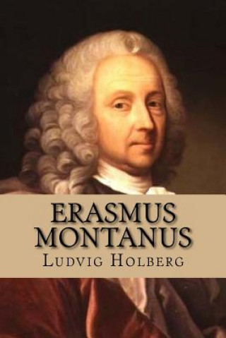 Książka Erasmus Montanus Ludvig Holberg