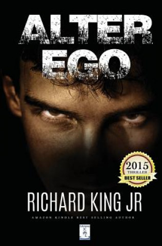 Könyv Alter Ego Richard King Jr