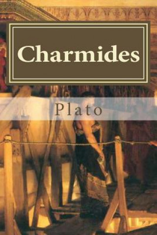 Knjiga Charmides Plato