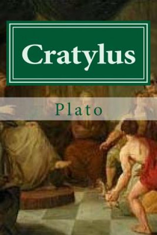 Kniha Cratylus Plato