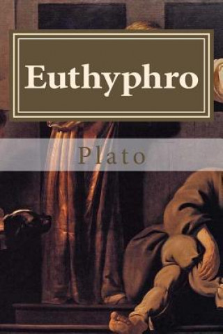 Knjiga Euthyphro Plato
