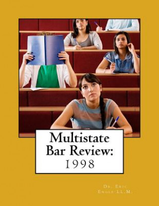 Carte Multistate Bar Review Dr Eric Allen Engle LL M