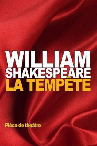 Книга La Temp?te William Shakespeare