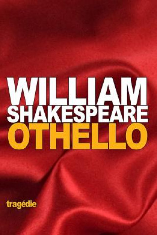 Książka Othello: ou le Maure de Venise William Shakespeare