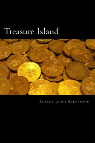 Knjiga Treasure Island Robert Louis Stevenson