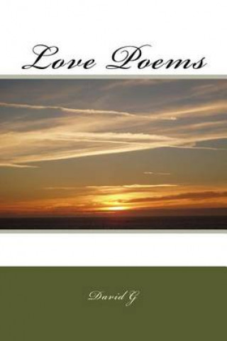Carte Love Poems David G