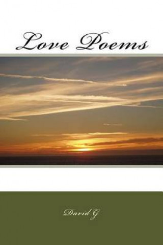 Buch Love Poems David G