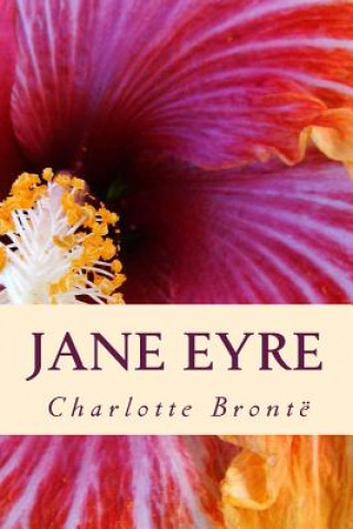 Kniha Jane Eyre Charlotte Bronte