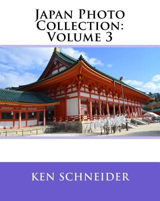 Buch Japan Photo Collection: Volume 3 Ken Schneider