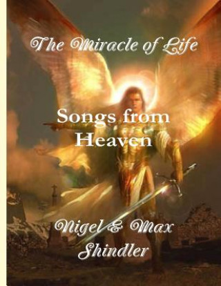 Kniha The Miracle of Life: Songs from Heaven Nigel Shindler