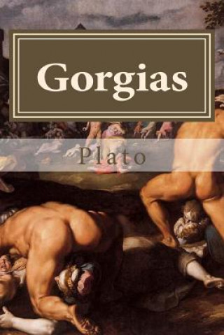 Könyv Gorgias Plato