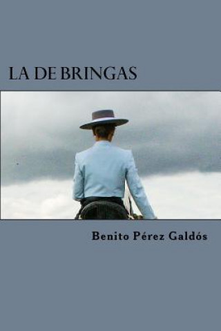 Knjiga La de Bringas Benito Perez Galdos