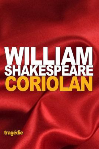 Carte Coriolan William Shakespeare