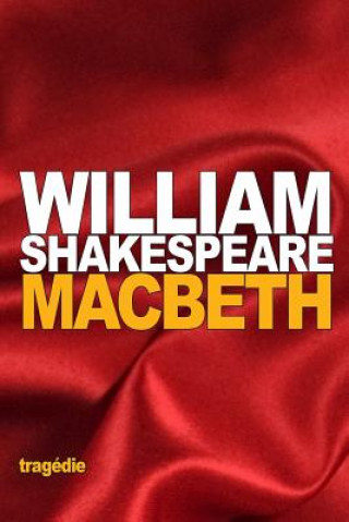 Knjiga Macbeth William Shakespeare