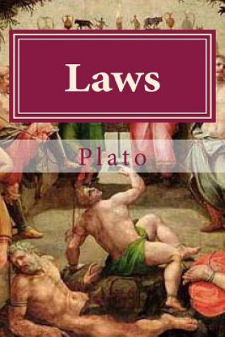 Knjiga Laws Plato