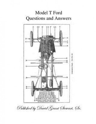 Книга Model T Ford Questions and Answers Ford Motor Company