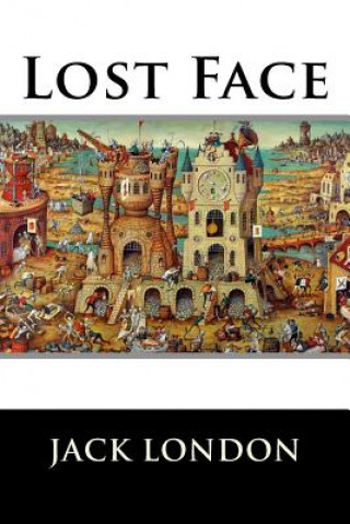Knjiga Lost Face Jack London