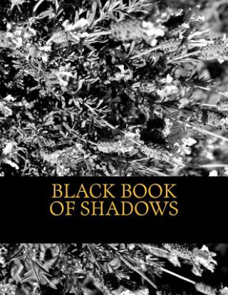 Knjiga Black Book of Shadows House Dracul