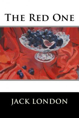 Knjiga The Red One Jack London
