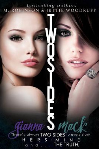Boek Two Sides M Robinson