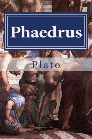 Książka Phaedrus Plato