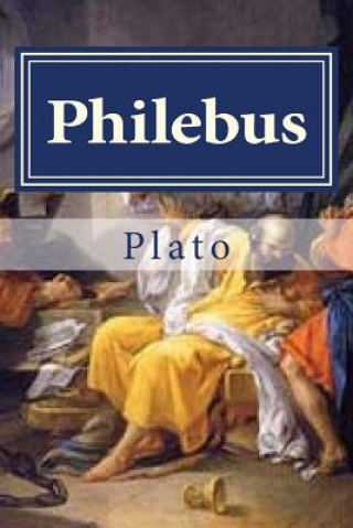 Buch Philebus Plato
