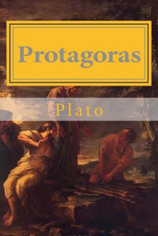 Libro Protagoras Plato