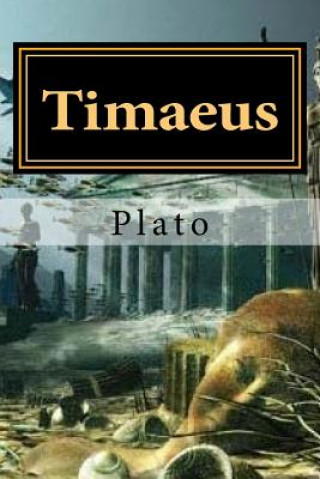 Könyv Timaeus Plato