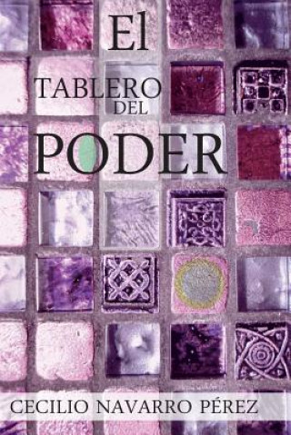 Książka El tablero del poder Cecilio Navarro Perez