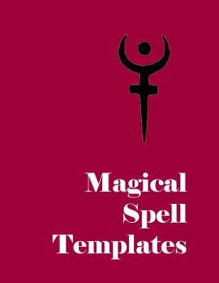 Kniha Magical Spell Templates Lazaros Georgoulas