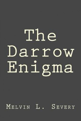 Książka The Darrow Enigma Melvin L Severy