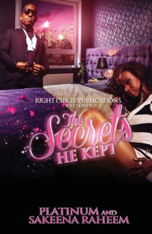 Boek The Secrets He Kept Platinum