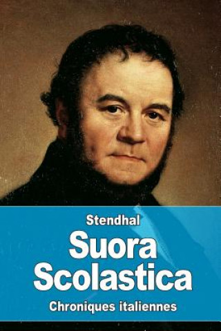 Knjiga Suora Scolastica Stendhal