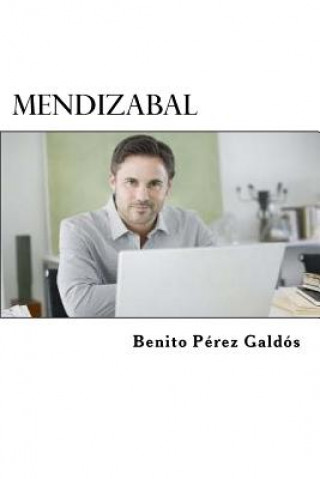 Kniha Mendizabal Benito Perez Galdos