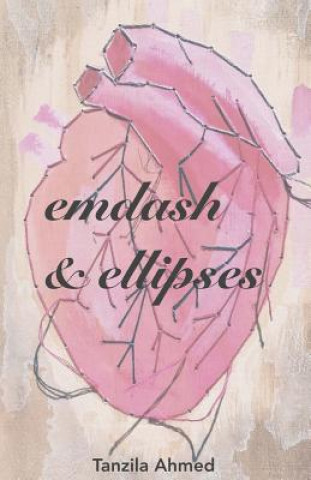 Carte Emdash & Ellipses: A Chapbook Tanzila Ahmed