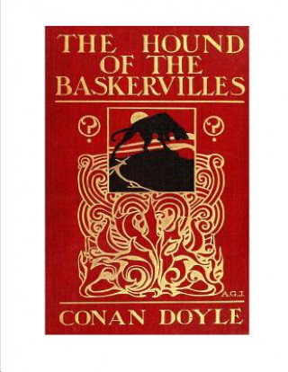 Kniha The Hound of the Baskervilles: Featuring the Detective Sherlock Holmes Conan Doyle