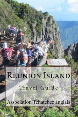 Książka Reunion Island: Travel Guide Peter Mertes