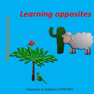 Knjiga Learning opposites Valentine Stephen
