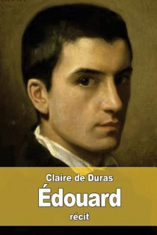 Knjiga Édouard Claire de Duras