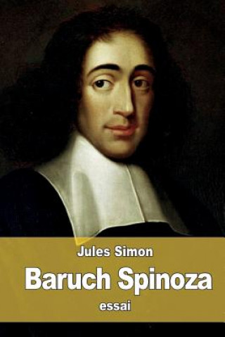 Könyv Baruch Spinoza Jules Simon