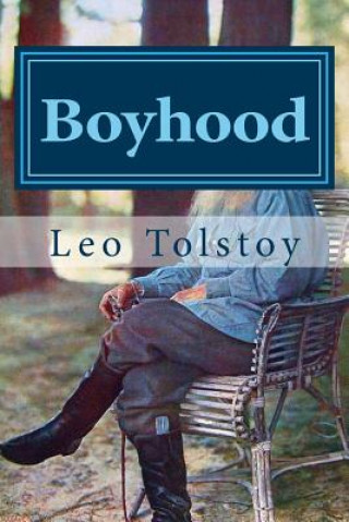 Książka Boyhood Hollybook