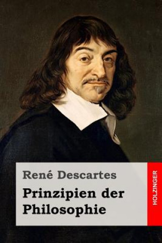 Carte Prinzipien der Philosophie Rene Descartes