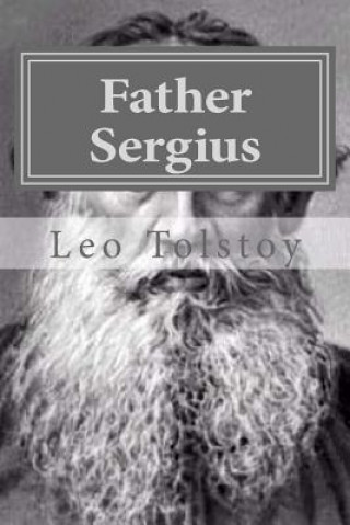 Kniha Father Sergius Hollybook