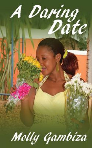 Boek A Daring Date Molly Gambiza